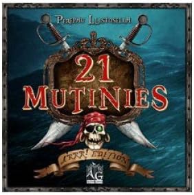 21 mutinies 21 Mutinies - Arrr! Edition