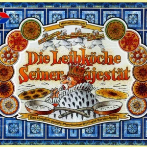 Die Leibköche seiner Majestät Die Leibköche seiner Majestät