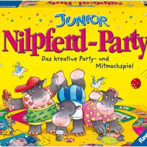 Junior Nilpferd Party Junior Nilpferd Party