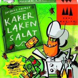 Kakerlakensalat Kakerlakensalat