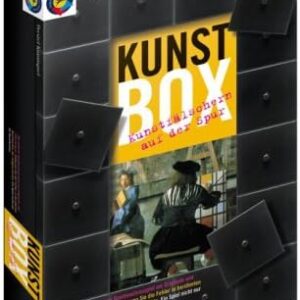 Kunstbox Kunst Box - Kunstfälschern auf der Spur