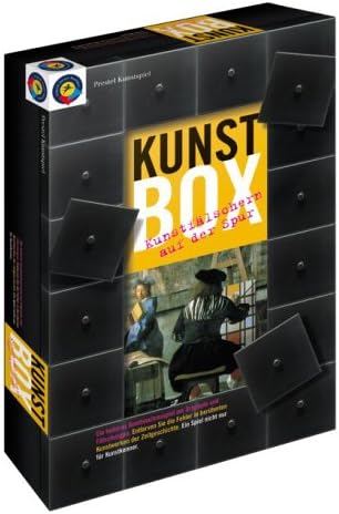 Kunst Box - Kunstfälschern auf der Spur