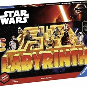 Labyrinth Star Wars Labyrinth, Star Wars