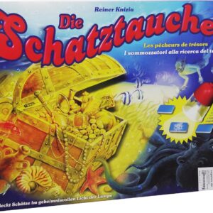 Schatztaucher die Schatztaucher, die