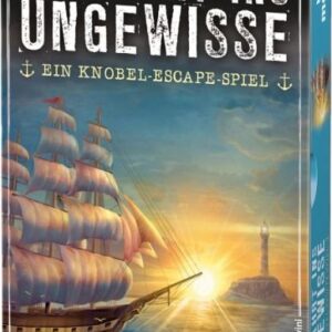 Seefahrt ins Ungewisse Seefahrt ins Ungewisse