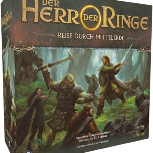 herr der ringe – reise durch mittelerde Herr der Ringe, der - Reise durch Mittelerde