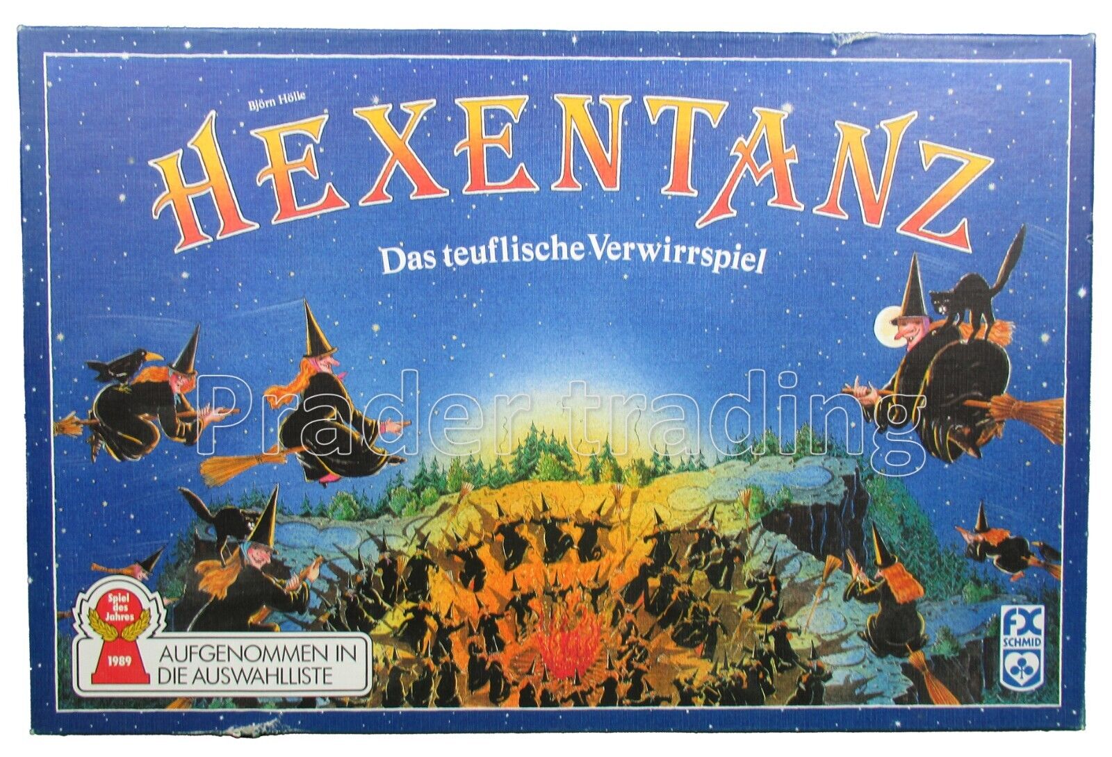 Hexentanz