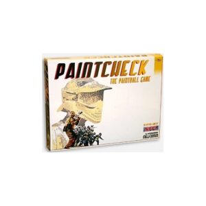 paintcheck the paintball game Paintcheck - The Paintball Game