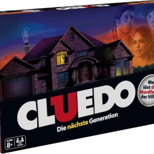 Cluedo die nächste Generation Cluedo - Die nächste Generation