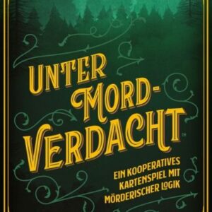 Unter Mordverdacht