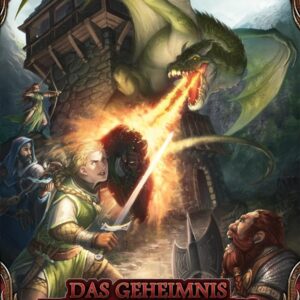 das geheimnis des drachenritters – das schwarze auge Geheimnis des Drachenritters, das (Einsteigerbox) - Das Schwarze Auge